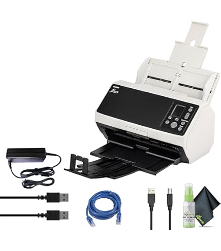 富士通 - FUJITSU スキャナ FI-800R Ricoh fi-800R - Compact Multi Document Scanner - Ricoh Scanners