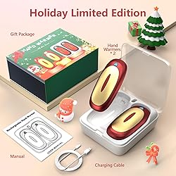 3-in-1 Electric Hand Warmers Rechargeable 2