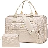 Otevan Gym Bag for Women,Travel Duffle Bag for Women,Weekender Overnight Bag with Wet Pocket,Carry On Bag with Toiletry Bag