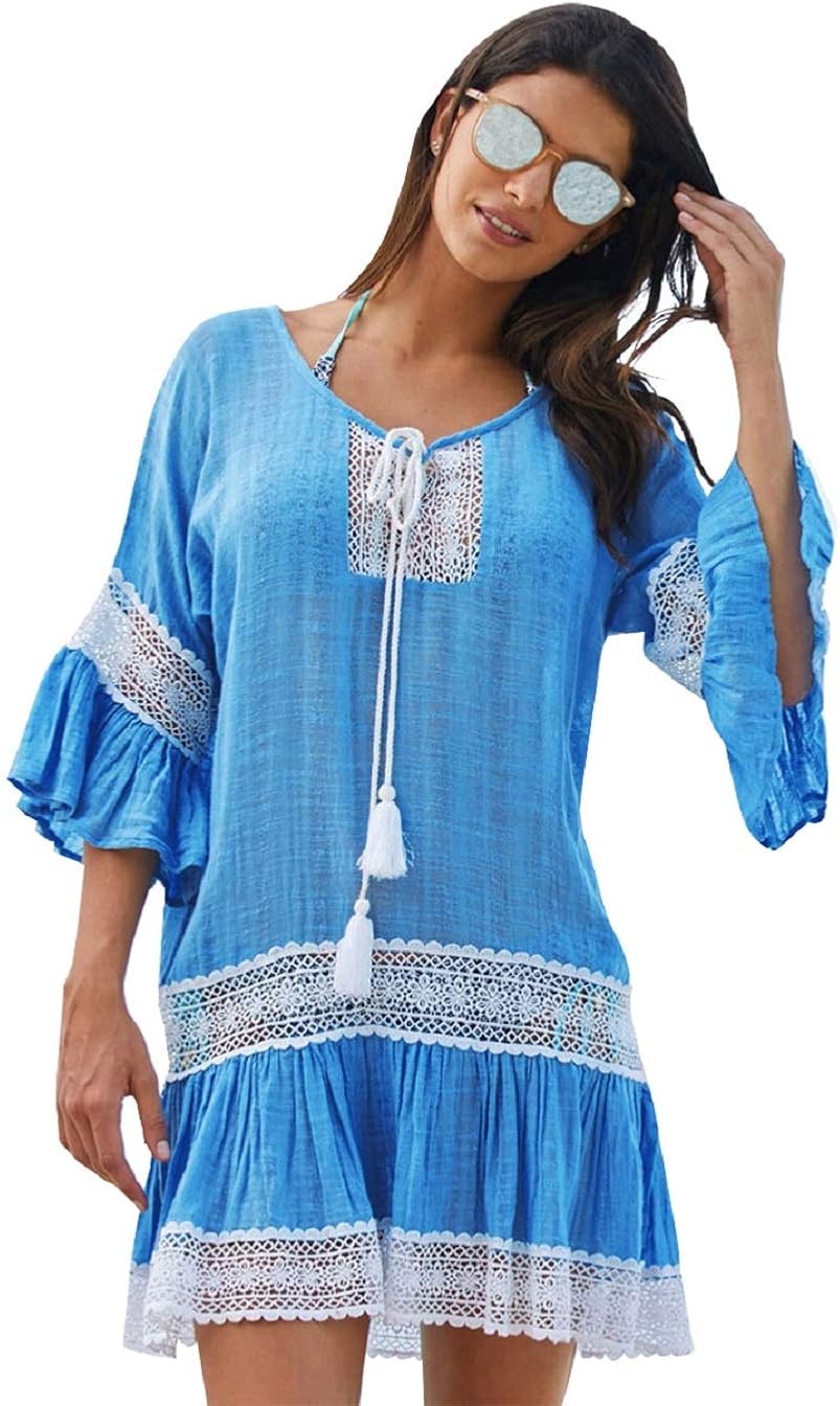 abbigliamento da spiaggia per donne