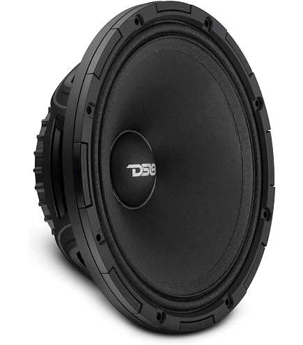 Amazon.com: DS18 PROJECT360 6.5” High Sensitivity Mid-High