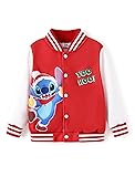 Disney Lilo & Stitch Girls/Boys Christmas Varsity