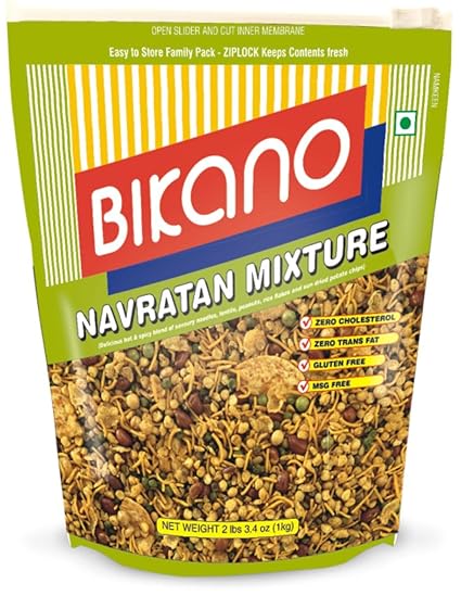 Bikano Navratan Mixture, 1kg