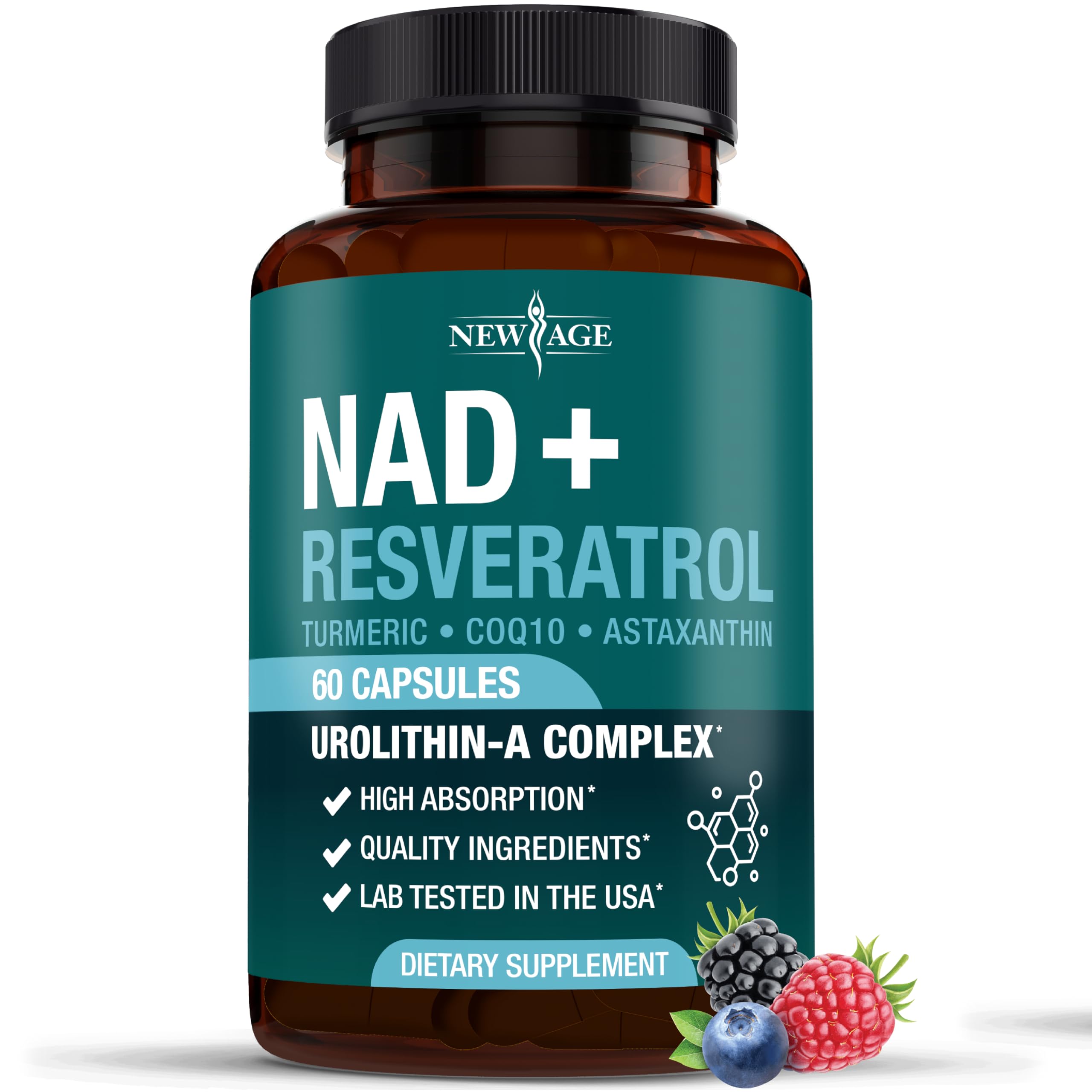 NAD + Resveratrol