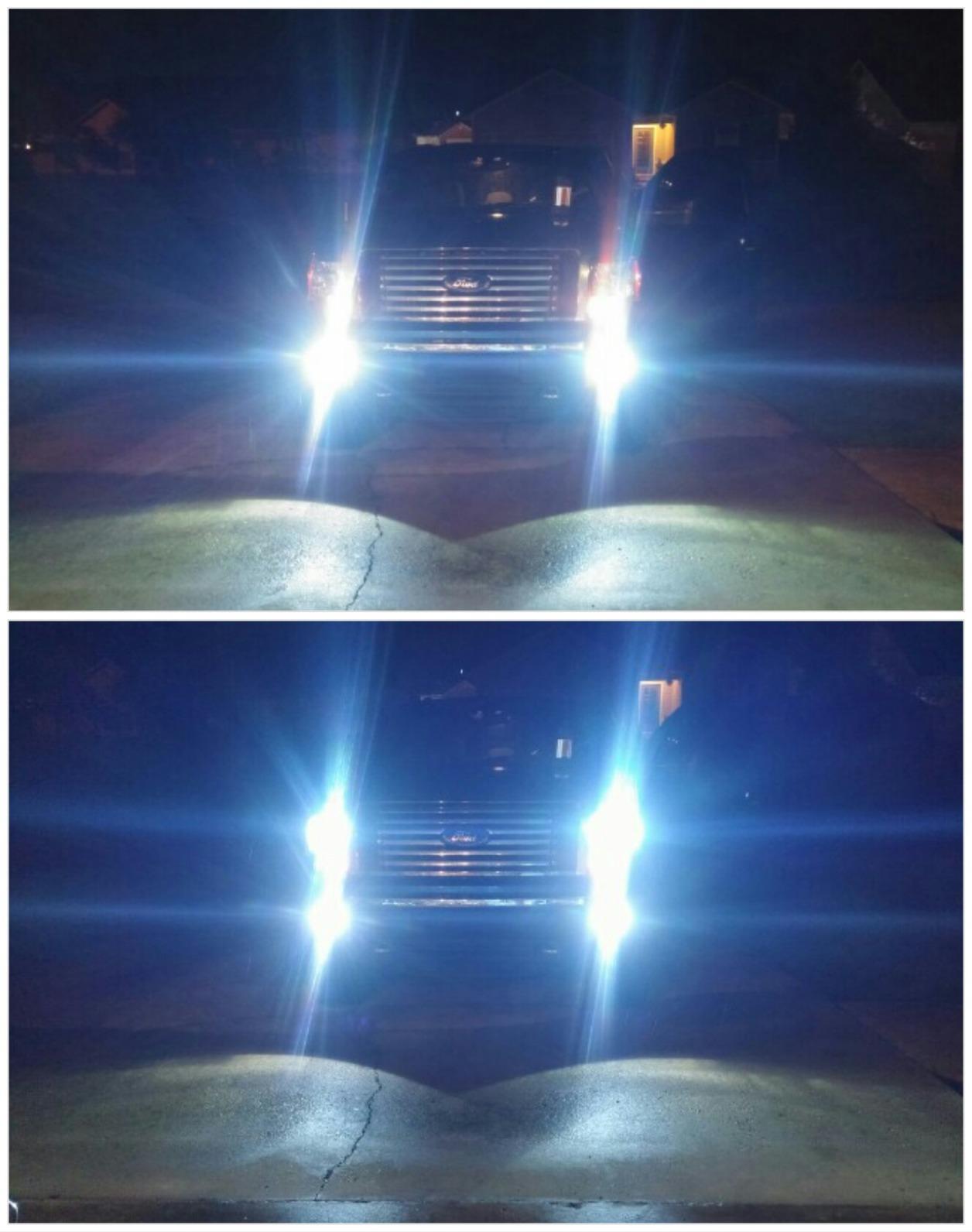 OPT7 Blitz Slim HID Conversion Kit All Colors and Sizes 9006