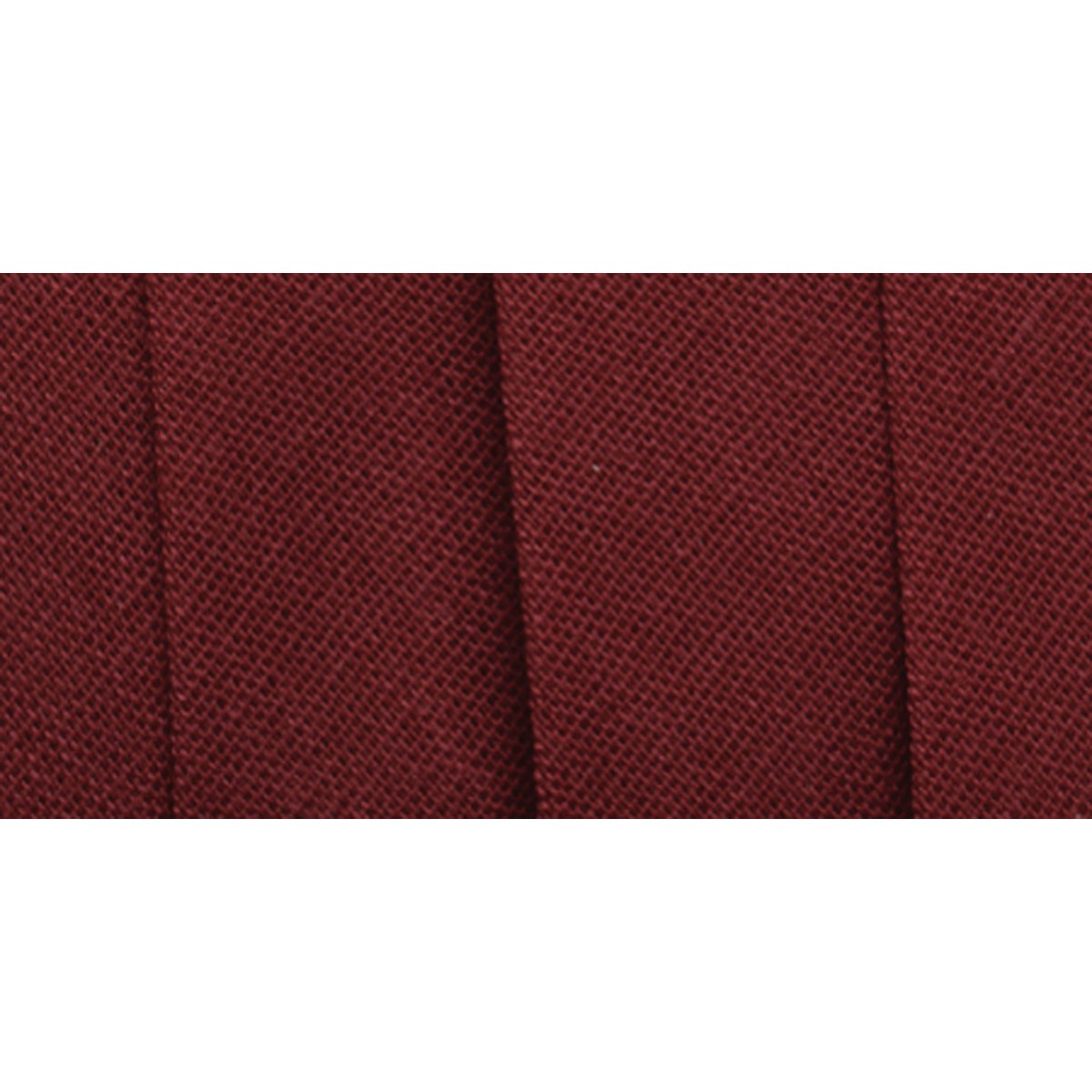 Wrights 117-206-084 Extra Wide Double Fold Bias Tape, Berry, 3-Yard