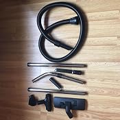 Value Concepts Set Accessori Per Aspirapolvere Numatic - 4 Pezzi, Compatibili Con Henry, Hetty, Edward, George, James - Attacco 32 Mm