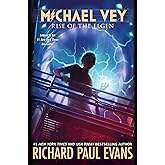 Michael Vey: Rise of the Elgen (Book 2)