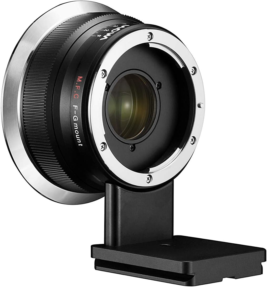 laowa Black Magic vemfcef Format Converter for Canon