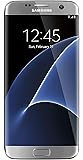 Samsung Galaxy S7 Edge Factory Unlocked Phone 32 GB International Version (Titanium Silver)