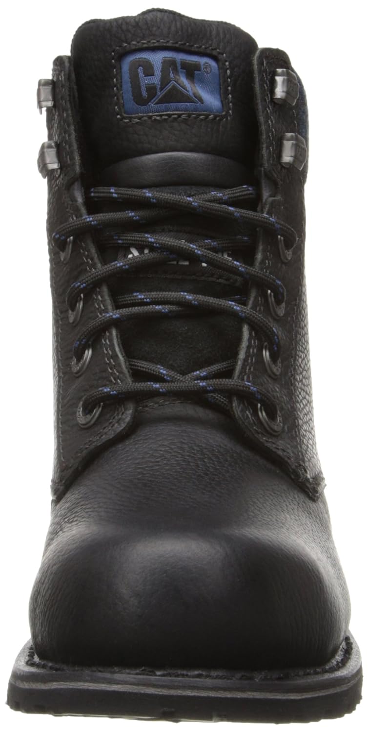 cat women's kenzie steel toe eh work boots