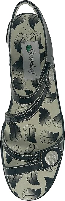 greenleaf golf shoes