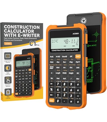 Calculated Industries 5065 ElectriCalc Pro Electrical Code