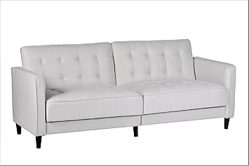 Amazon Com Container Furniture Direct Madelina Modern Fabric