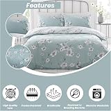 GC GAVENO CAVAILIA Blossom Bedding Set - Flower Duvet Cover - Super King view 4