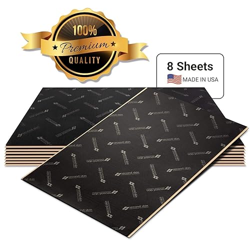 Best Sound Deadening Mats 10Reviewz