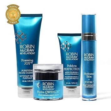 robin mcgraw skin care amazon