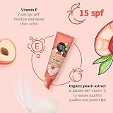 Organic Shop Lip Balm Gentle Protection SPF 15 10ml Hydrating Soft Smooth view 4