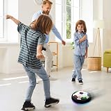 SIMPIM Air Power Training Ball Game LED Lighted Football for Kids 3-12 view 6