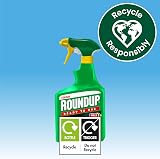 Roundup Tough Weedkiller Ready to Use 1 Litre Spray view 5