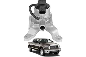 Ricmjend 25701-31013 Right Valve Emission Control NO.1 Compatible with Toyota Tundra 4Runner FJ Cruiser 2010-2023 Air Switch 