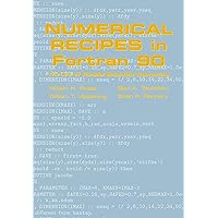 洋書 Numerical Recipes with Source Code 3rd. Numerical Recipes 3rd Edition: The Art of Scientific