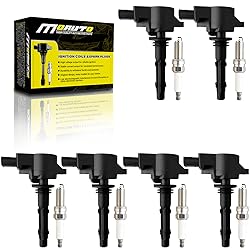 MOAUTO Set of 6 Ignition Coils Pack UF535