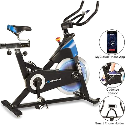 Bluetooth Smart Indoor Cycling Exercise Bike Kuwait Ubuy