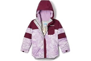 Columbia girls Mighty Mogul II Jacket