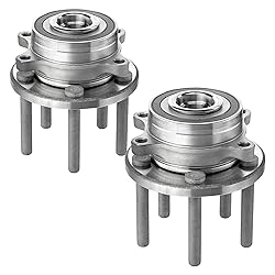 Stirling P513405PR_9918 - Pair 2 Front Wheel