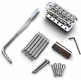 Gotoh Traditional Tremolo for Strat Chrome
