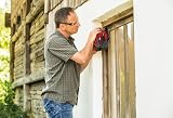 Einhell TE-OS 18/150 Li Power X-Change Cordless Detail Sander 18V Wood Metal view 4