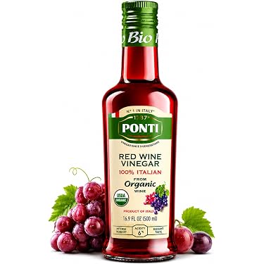 Amazon Best Sellers: Best Red Wine Vinegars