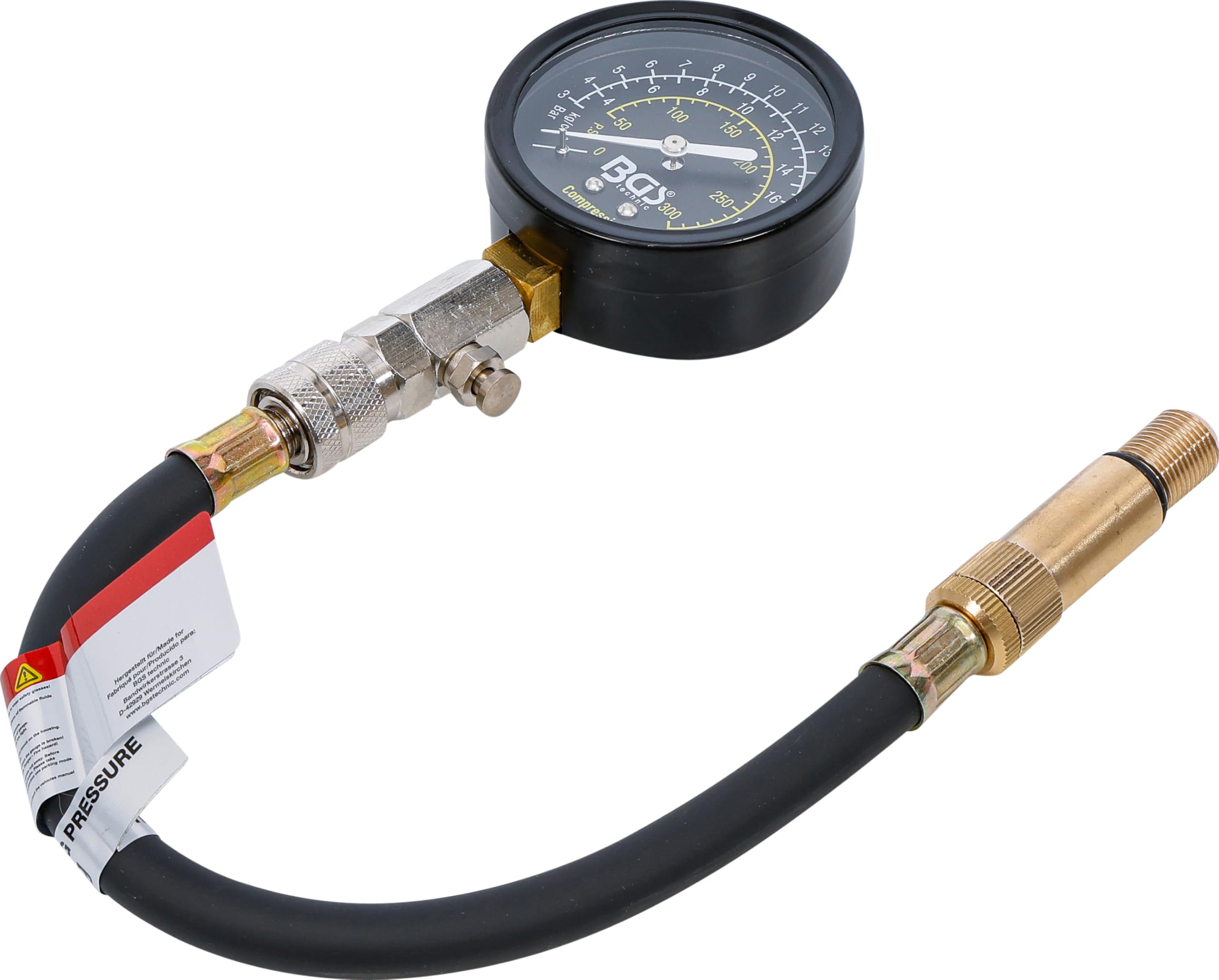 BGS 8235 | Compression Tester | M10 + M14