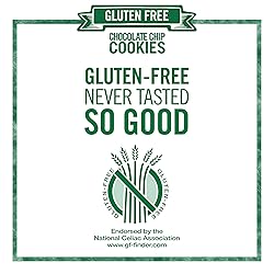 Tate's Bake Shop Gluten Free Chocolate Chip