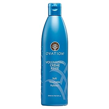 Amazon Com Ovation Hair Volume Therapy Creme Rinse Beauty