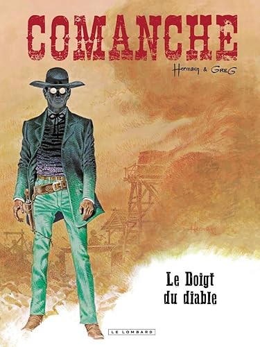 Download Comanche - tome 7 - Le Doigt du diable PDF