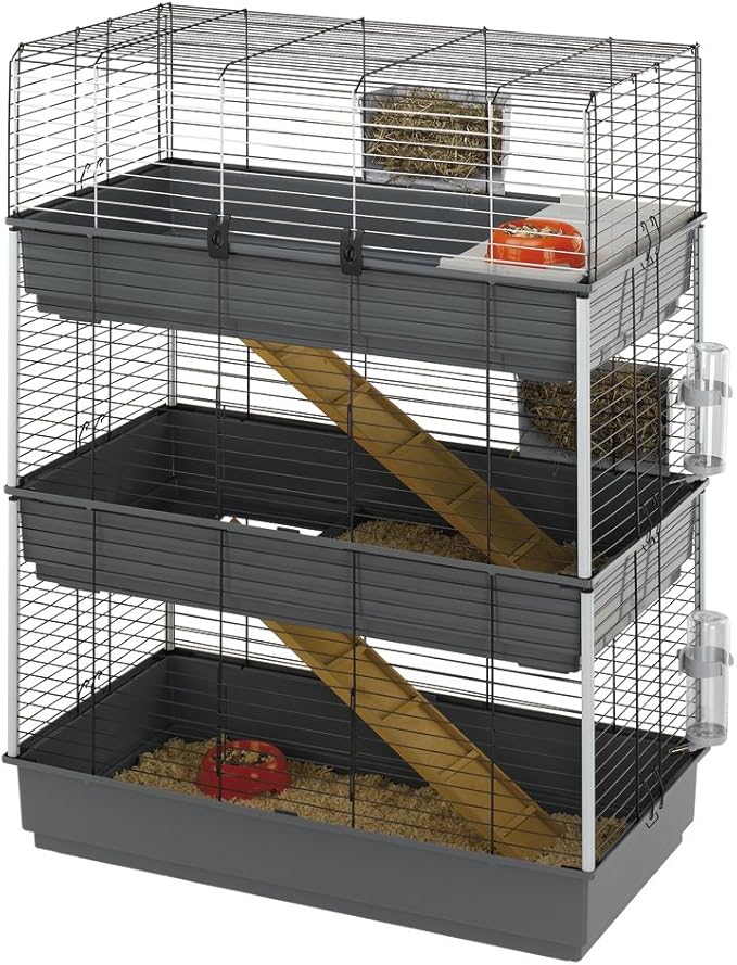 ferplast 100 rabbit cage