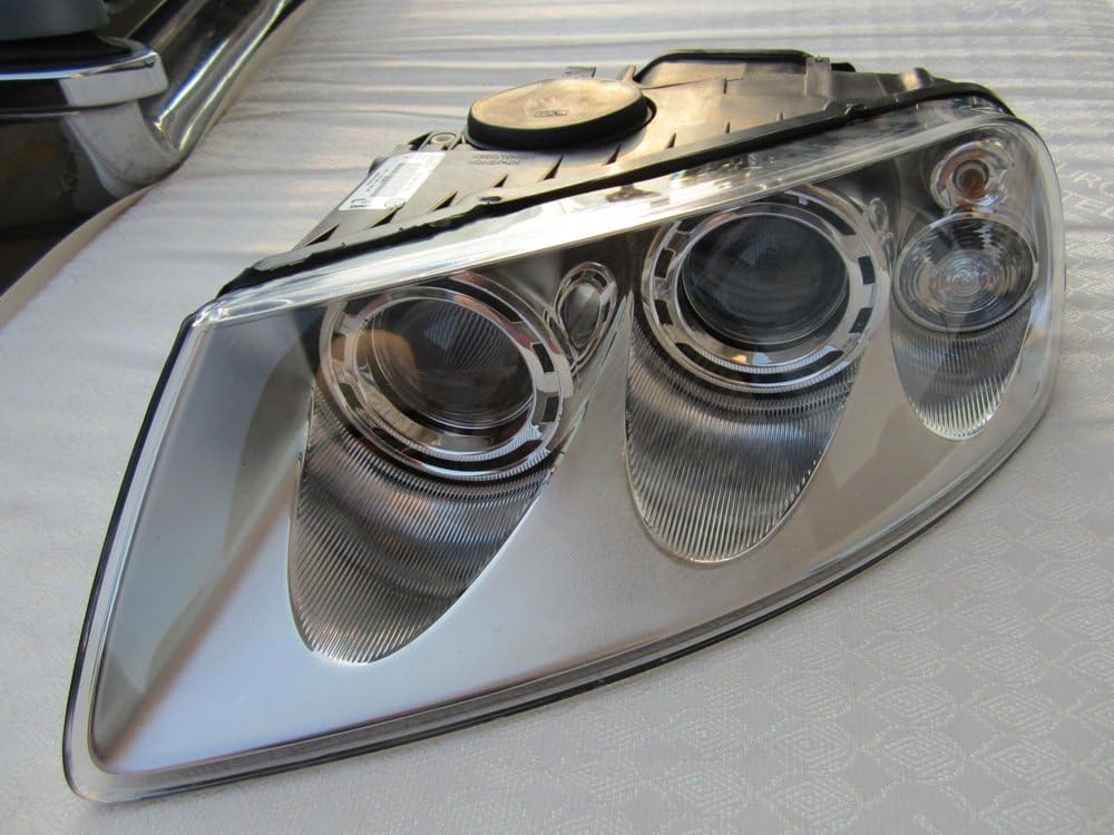04 05 06 07 Volkswagen Touareg OEM Xenon HID Driver Left LH Side Front Headlight Lamp