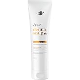 Dove Derma Scalp Dandruff &amp; Itch Relief Conditioner 1 ct, 9 Fl oz | Pyrithione Zinc, Lamellar Serum and Niacinamide, Relieves Flaky, Itchy Scalp, Smooths and Nourishes Hair