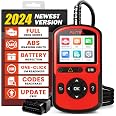 Autel AL549 OBD2 Scanner - Check Engine Light Code Reader & Diagnostic Tool For Cars 5 thumbnail image
