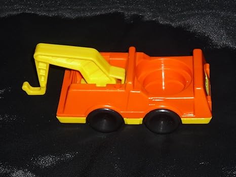 fisher price tow truck