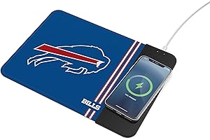 SOAR NFL Wireless Charging Mouse Pad