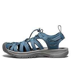 KEEN Women's Whisper Closed Toe Durable Comfortable