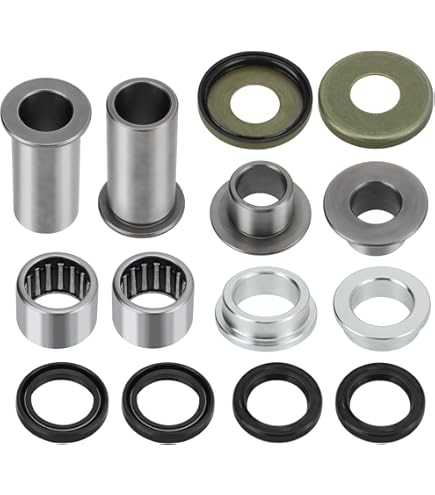 Amazon.com: JAVIK Swing Arm Bearing Seal Rebuild Kit Fit for