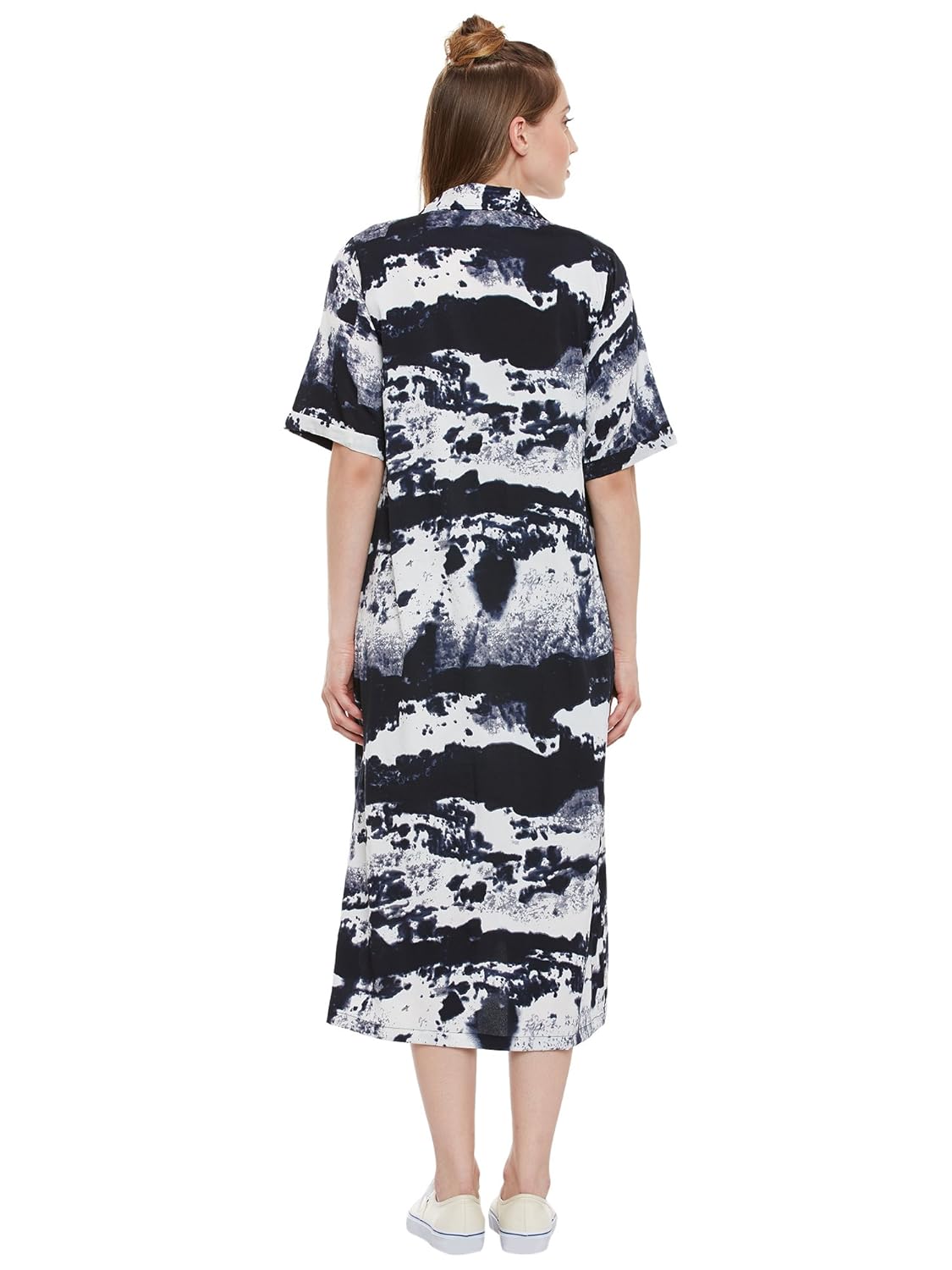 the silhouette store women shirt dress