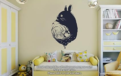 Amazon Com Japanese Anime Cartoons Characters Wall Decals Mei Amazon Com Japanese Anime Cartoons Characters Wall Decals Mei