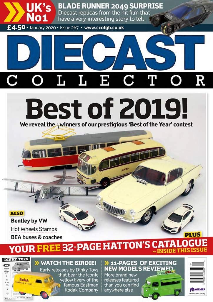 diecast collector