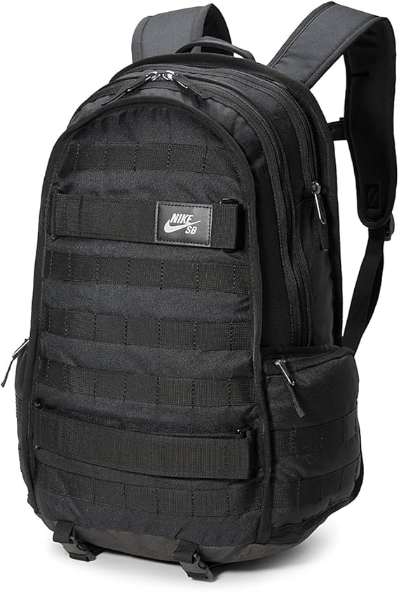 mochila nike sb negra
