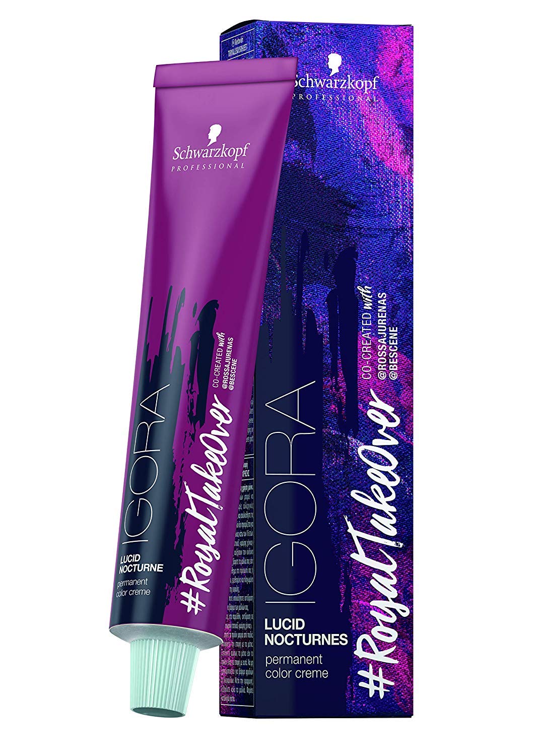 Schwarzkopf IR #RTO Nocturne 3-222 60ml